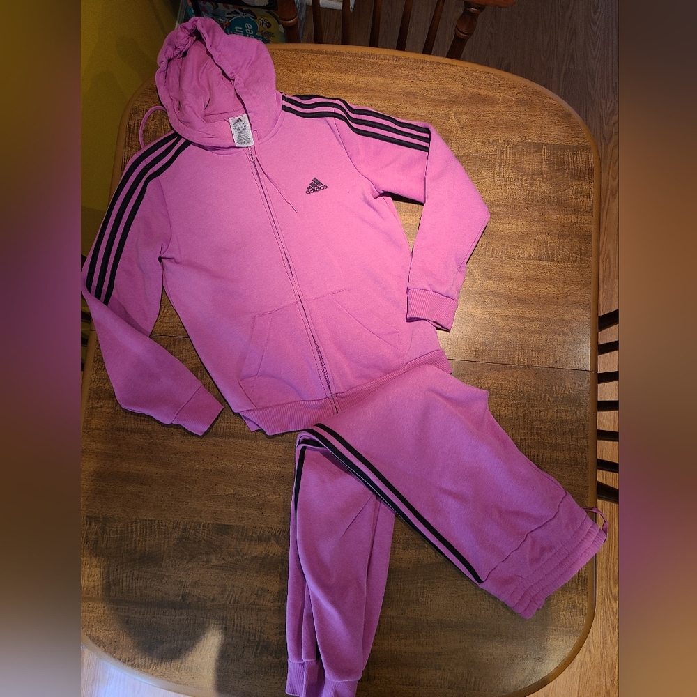 Adidas matching set